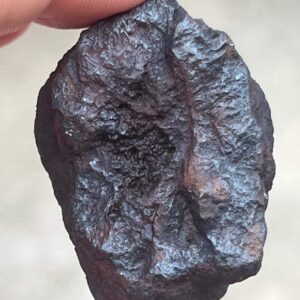 Ideal Christmas gift @ 71 g  chunk of asteroid natural raw # rare find