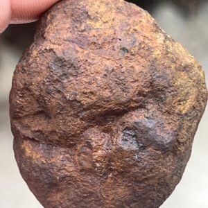 LARGE SALE >>>Ideal CHRISTMAS gift --> 163 g  meteorite raw natural space rock